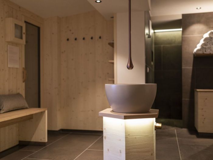 Archisio - Karin Dalceggio Interiordesign Sas - Progetto Berghotel schlemmer - plose