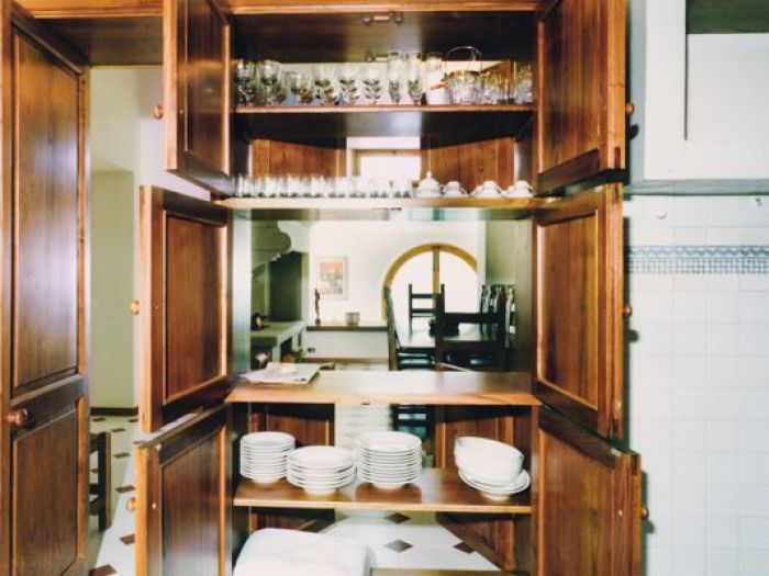 Archisio - Bruno Morelli - Progetto Villa al parterre