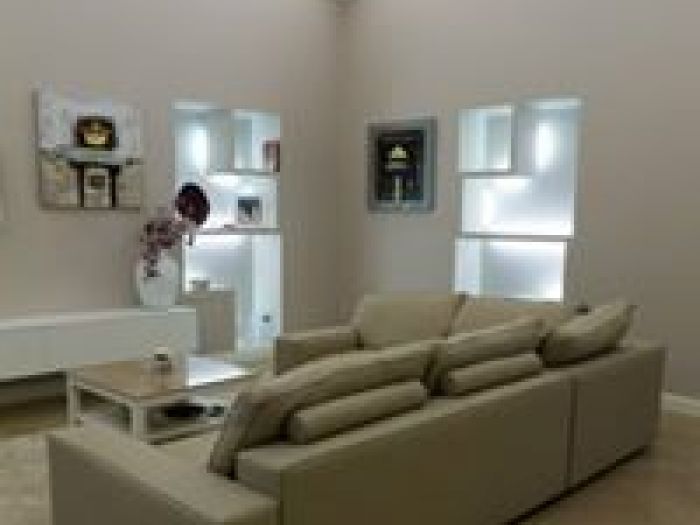 Archisio - Di Nunzio Marmi - Progetto Interni case