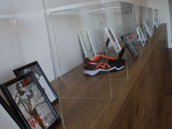 Archisio - Studio 3mark - Progetto Relax area asics italia