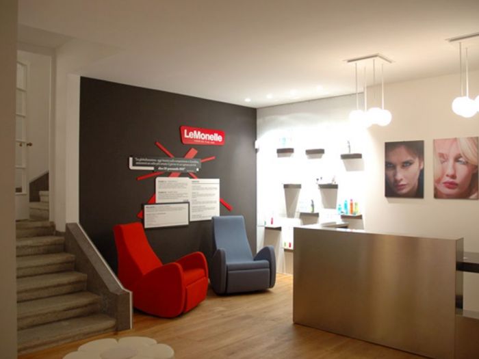 Archisio - Michieli Zanatta - Architetti - Progetto Le monelle