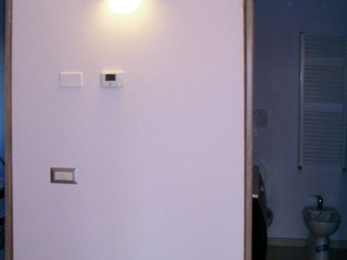 Archisio - Archihouse - Progetto Ristrutturazione appartamento roma