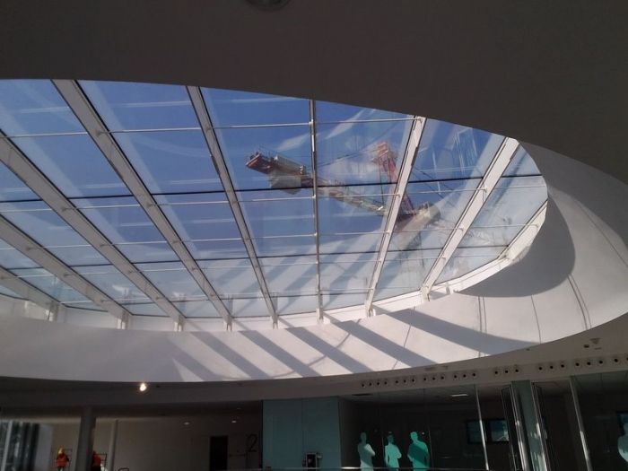 Archisio - Sicorap srl - Progetto Ospedale del mare