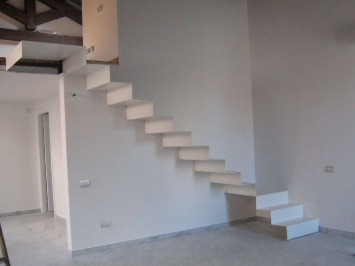 Archisio - Talloru Salvatore srl - Progetto Scale