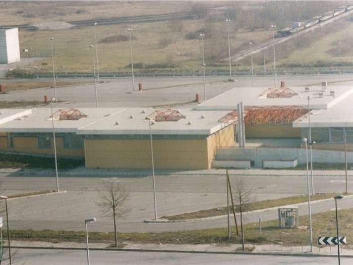 Archisio - Cofra Architettura Design Innovazione - Progetto Servizi interporto