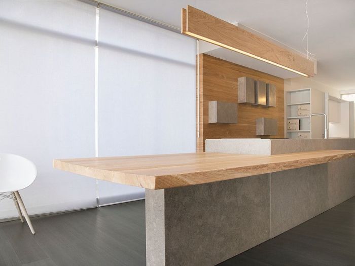 Archisio - Am Marmi srl - Progetto Arredamento