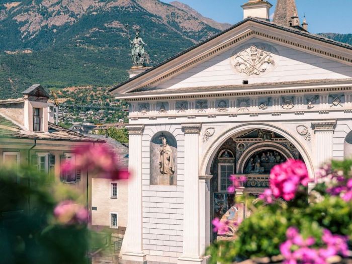 Archisio - Michael Decow - Progetto Case vacanze