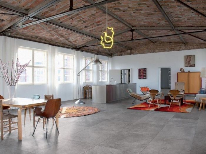 Archisio - Bertolani Pavimenti - Progetto BERTOLANI PAVIMENTI