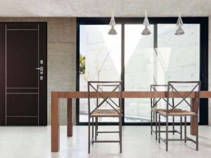 Archisio - Styl Porte Serramenti - Progetto Porte interne