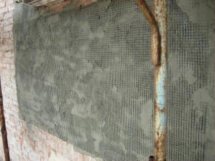 Archisio - Edile Lugli Di Giuseppe Lugli - Progetto Consolidamento