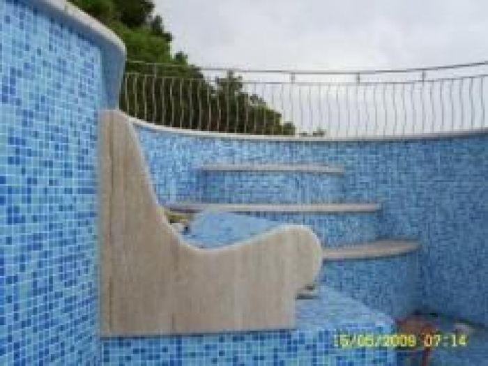 Archisio - Arpo Marmi Si Sergio Porcu srl - Progetto Piscine