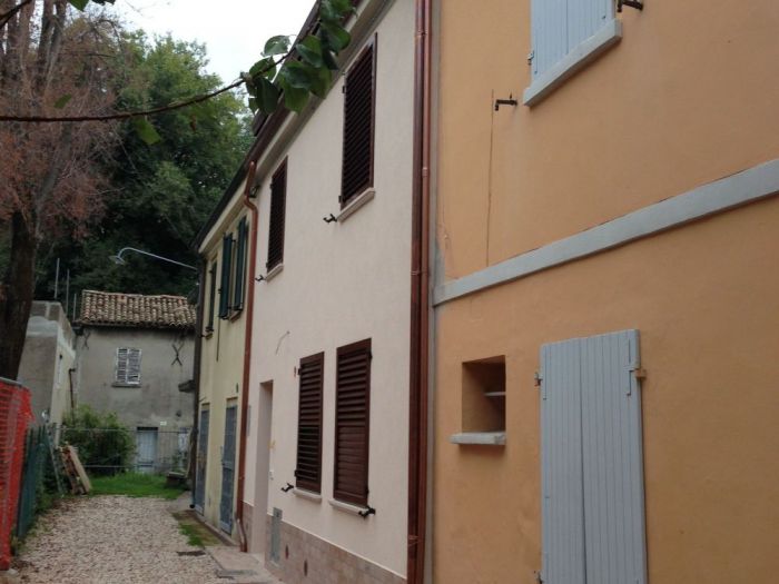 Archisio - Luca Tontini - Progetto Ristrutturazione di edificio esistente