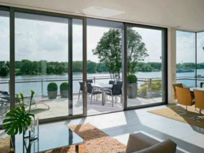 Archisio - Fabbrica Serramenti La Rosa - Progetto Serramenti