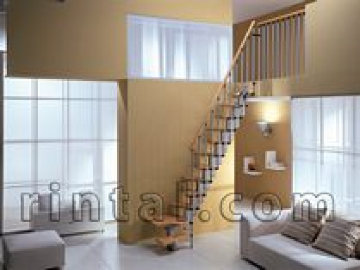 Archisio - Rs Infissi - Progetto Scale