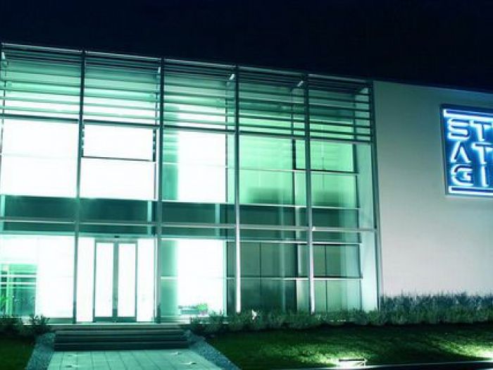 Archisio - Impresa Edile Paccaloni - Progetto Industria strategia srl