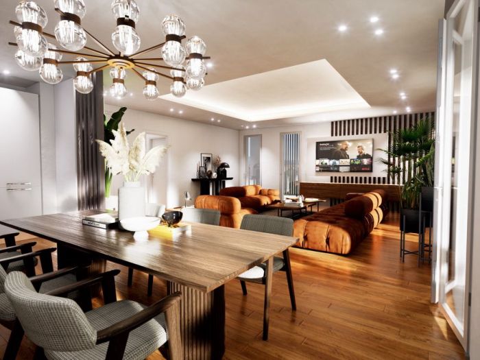 Archisio - Studio Gentile - Progetto Verdeluce residence