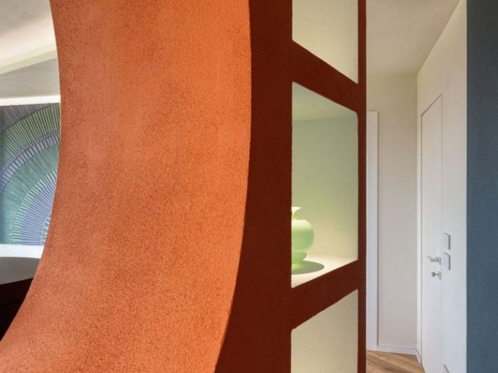 Archisio - Davide Gonella Fotografo - Progetto Cartongessi creativi nel monregalese