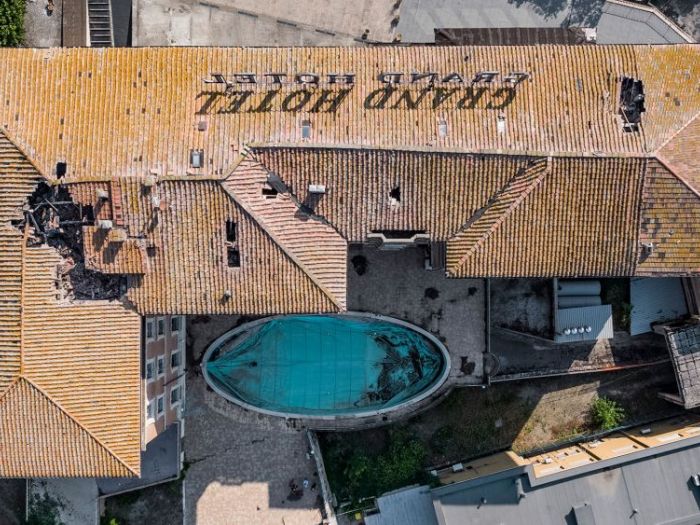 Archisio - Drone - Progetto Ispezioni tecniche