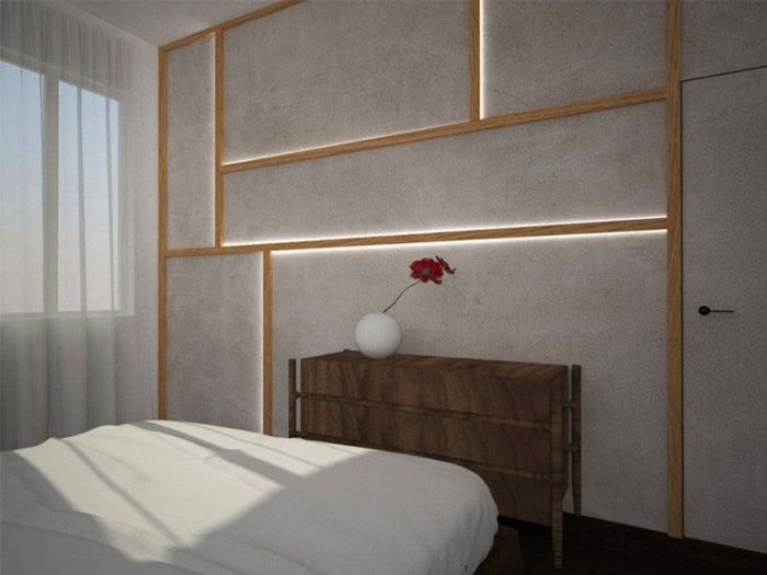 Archisio - B P Architetti - Progetto Una casa per quattro