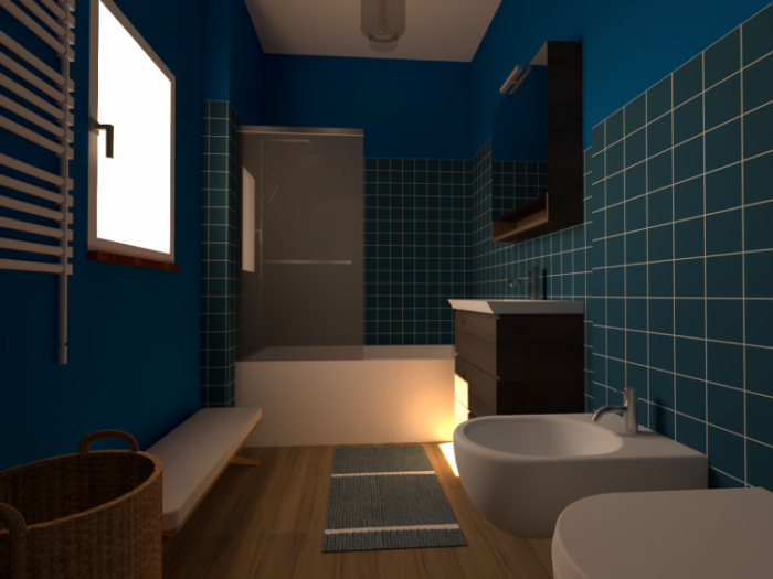 Archisio - Studio Tecnico Associato Ivaldi Carrer - Progetto Progettazione 3d e rendering fotorealistico