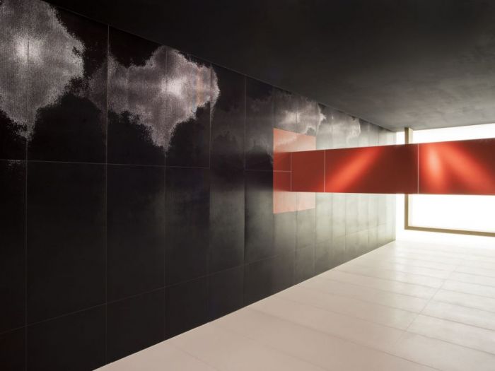Archisio - Duccio Grassi Architects srl - Progetto Iris ceramica stand verona