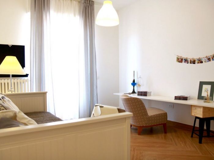 Archisio - Studio Ferretti - Progetto Ampliamento appartamento privato