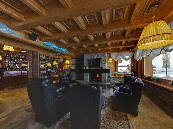 Archisio - Tf Costruzioni - Progetto Laida weg hotel