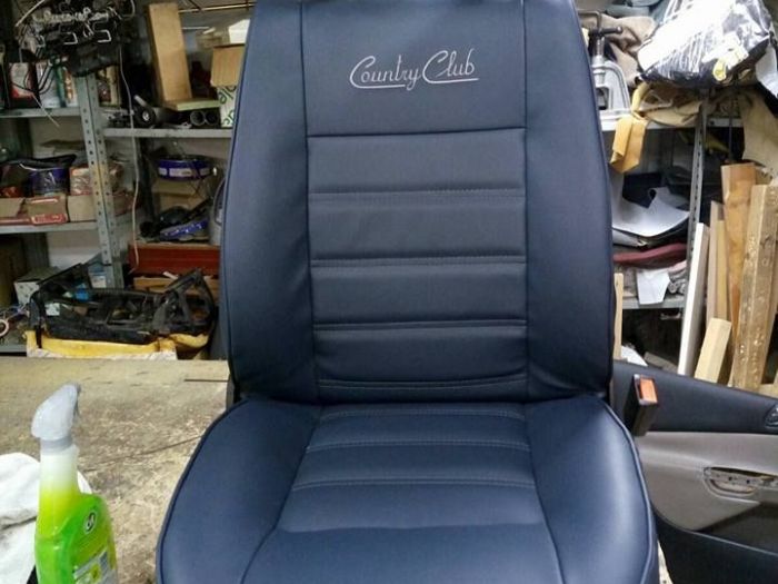 Archisio - Tappezzeria Lanciotto Fsco - Progetto Tappezzeria interno auto