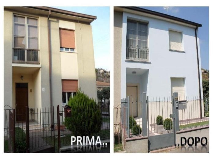 Archisio - Studio Massardi E Zubani - Progetto ResidenzialeRistrutturazione edificio residenziale