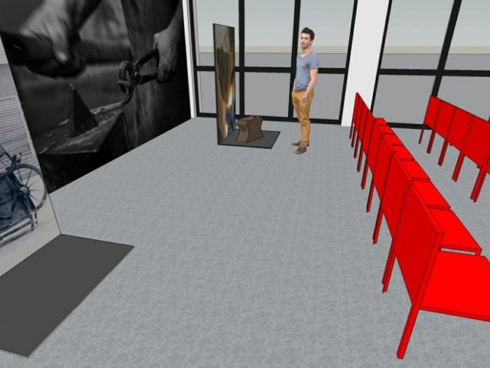 Archisio - Leolab - Progetto Centro di interpretazione del territorio di maniago