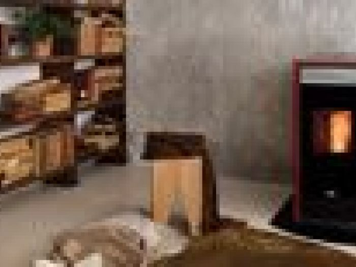 Archisio - Caminetti Cik srl - Progetto CAMINETTI CIK SRL