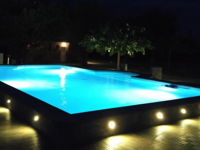 Archisio - Arredo Armi - Progetto Piscina