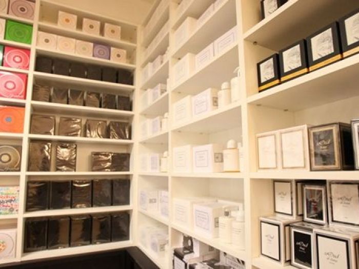 Archisio - Falegnameria Zampieri srl - Progetto Progetti falegnameria negozi