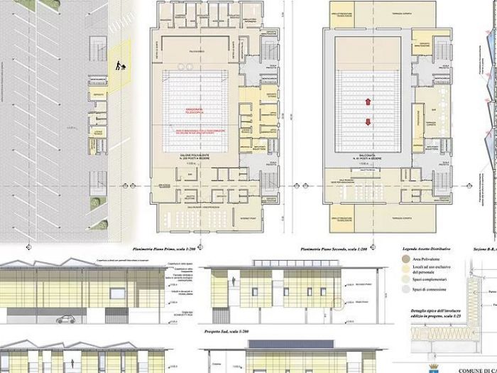 Archisio - Farchitects - Progetto Public competitionConcorso pubblico