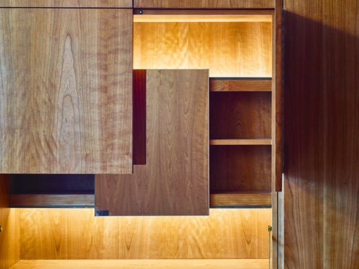 Archisio - Ateliers Romeo - Nicolas Dubois - Progetto Caroline place - londra