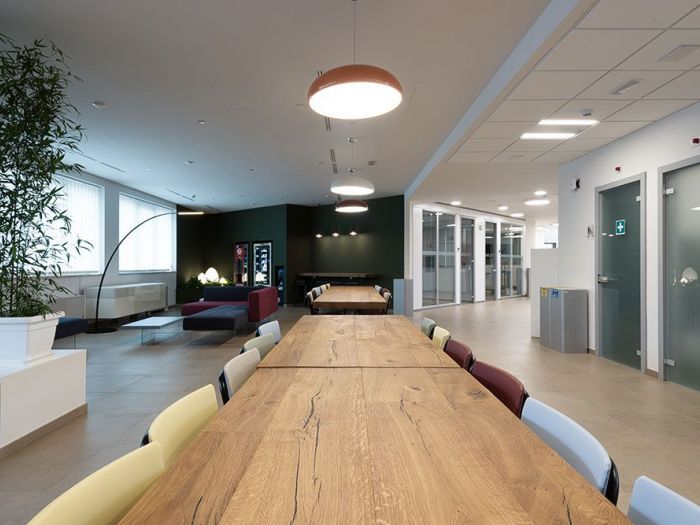 Archisio - Studio Fotografico Francesco Degli Innocenti - Progetto Banca ifis