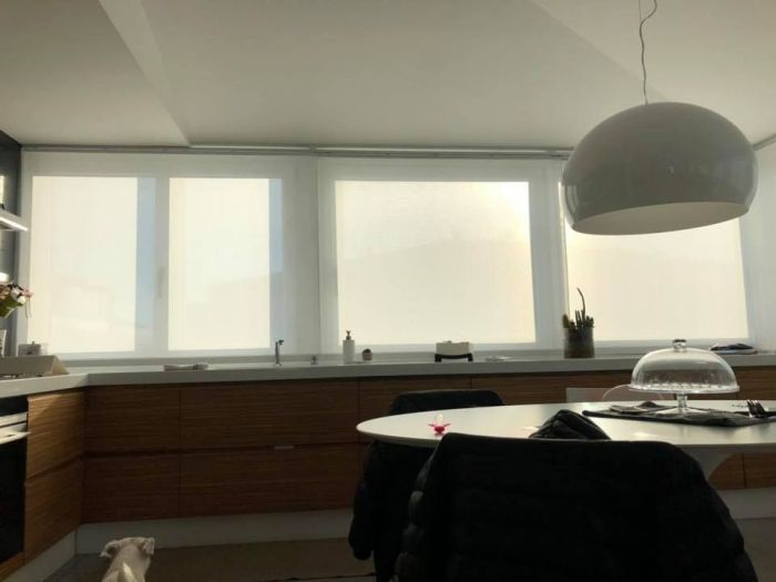 Archisio - Tendaggi Il Tempio Tempotestparaveluxscaglioni Somfy Automatismi Pergolati - Progetto Tendaggio interno casa