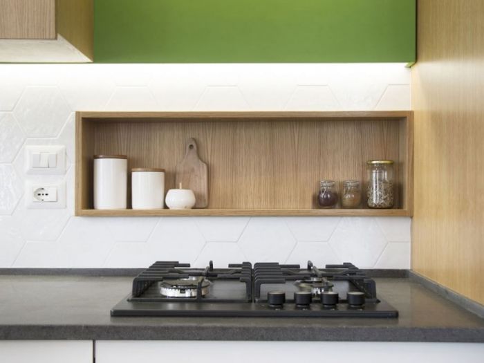 Archisio - Tonalite - Progetto Casa latina