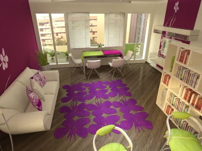 Archisio - Studio Seritti - Progetto Delf 2010