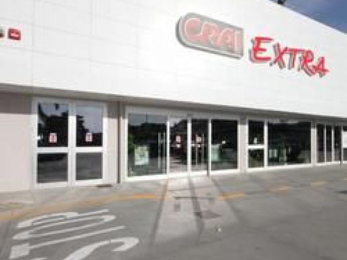 Archisio - Studio Tondo - Progetto Crai extra