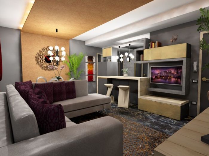 Archisio - Vito De Stefano - Progetto Micro mega