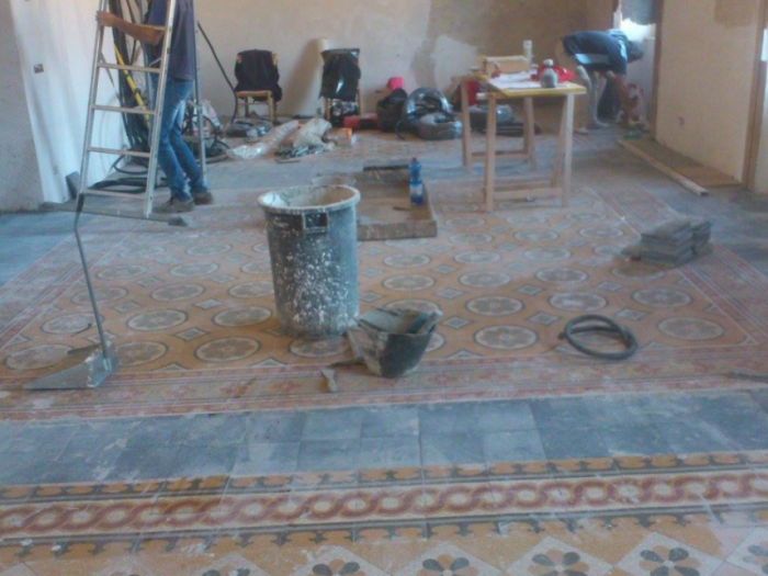 Archisio - Alessandro Lai Impresa Edile - Progetto I pavimenti rivestimenti e decorazioni