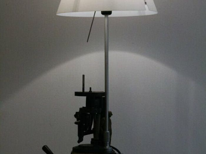 Archisio - Leolab - Progetto Luce dei miei tocchi