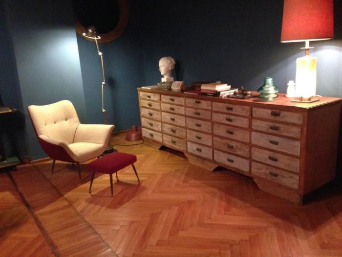 Archisio - Scenography - Progetto Mobili scenografici