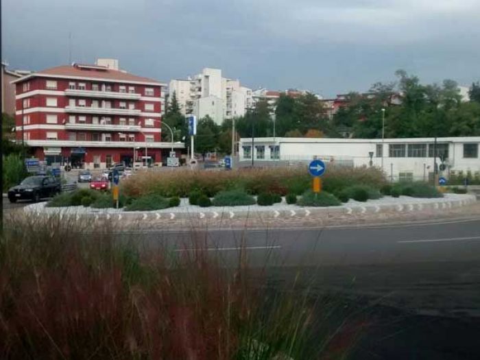 Archisio - Lucia Panzetta - Progetto Rotatoria di lanciano