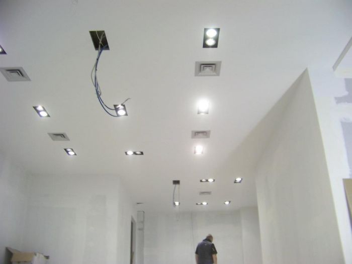 Archisio - Milillo Mario Lavori Edili - Progetto Cartongesso e pitturazione