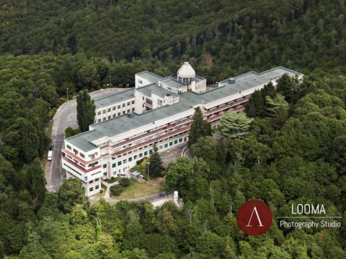 Archisio - Looma - Progetto Fotografia aerea