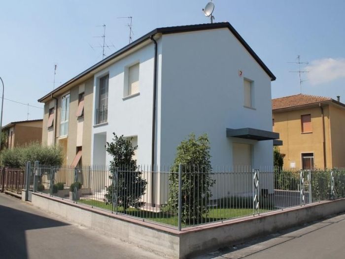 Archisio - Studio Massardi E Zubani - Progetto ResidenzialeRistrutturazione edificio residenziale