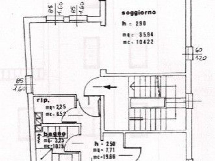 Archisio - Cofra Architettura Design Innovazione - Progetto Riorganizzazione