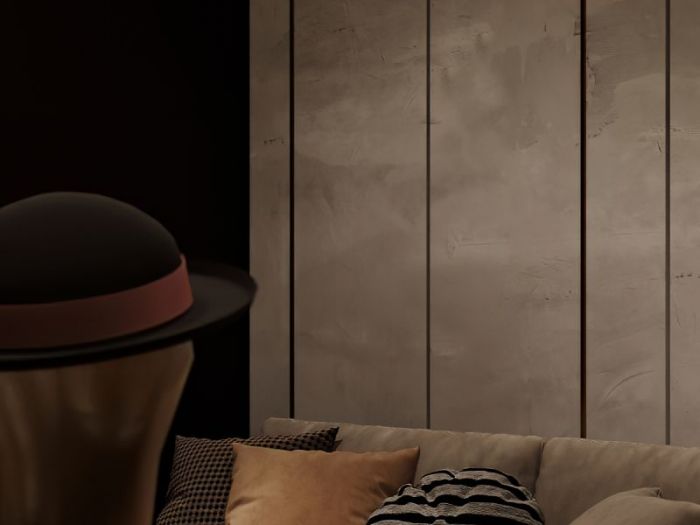 Archisio - Red Head Design - Progetto Guardaroba